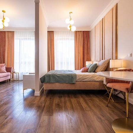 Zloty Lotos-Srodmiescie Z Darmowym Parkingiem Apartment Gdańsk Exterior foto