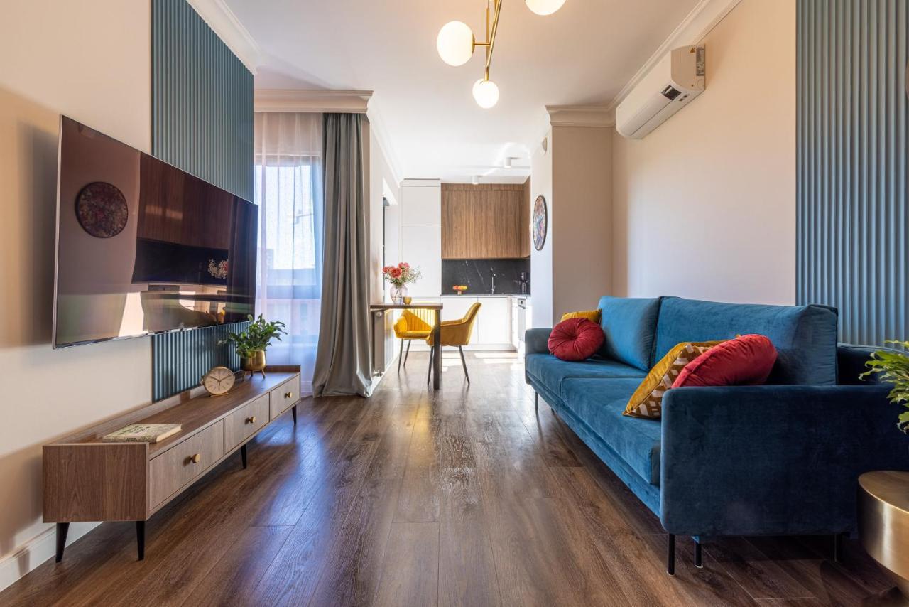 Zloty Lotos-Srodmiescie Z Darmowym Parkingiem Apartment Gdańsk Exterior foto