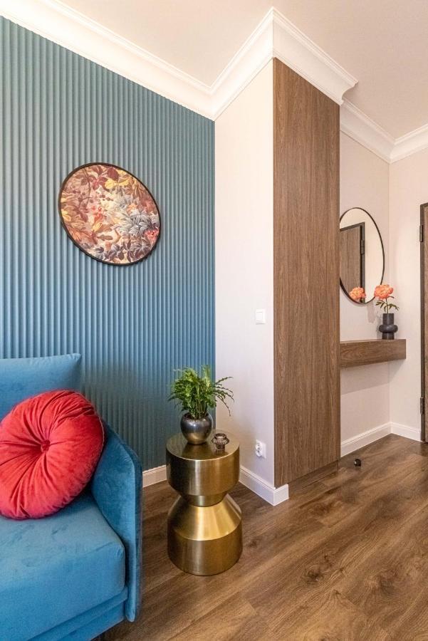 Zloty Lotos-Srodmiescie Z Darmowym Parkingiem Apartment Gdańsk Exterior foto