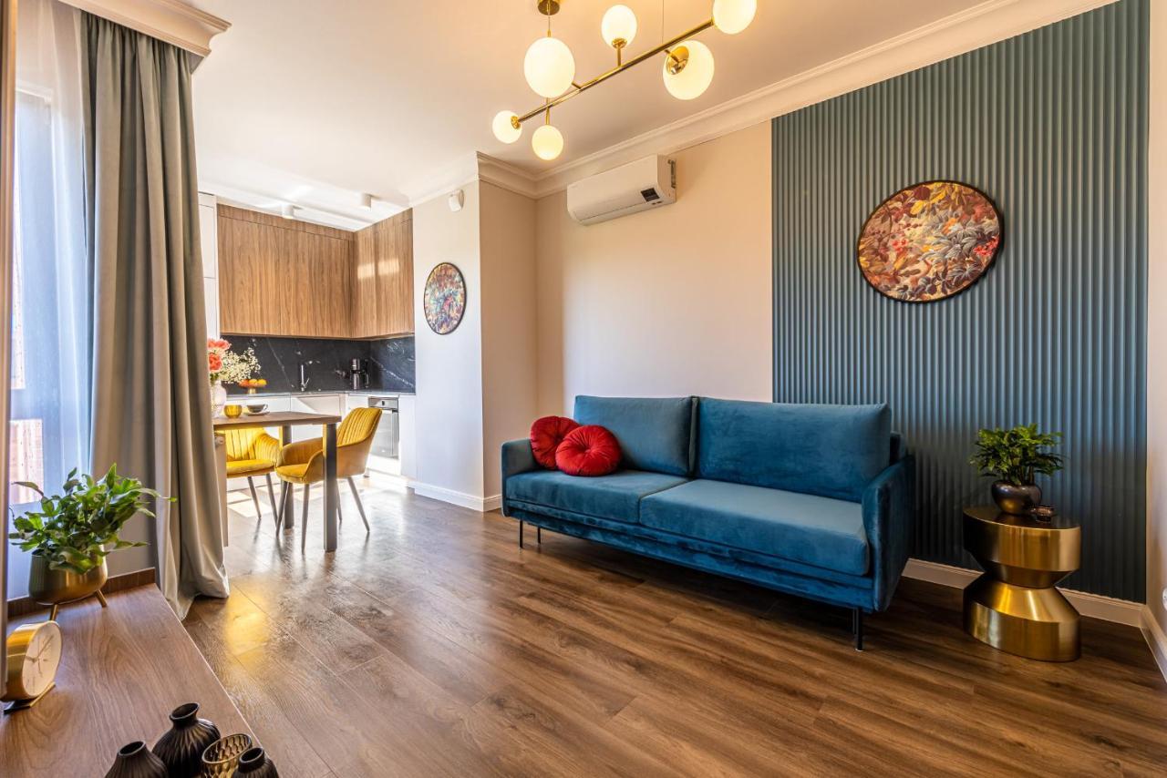 Zloty Lotos-Srodmiescie Z Darmowym Parkingiem Apartment Gdańsk Exterior foto