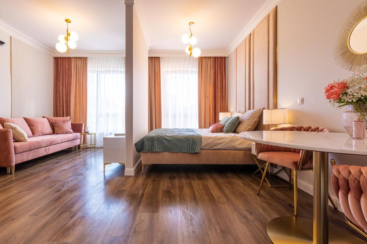 Zloty Lotos-Srodmiescie Z Darmowym Parkingiem Apartment Gdańsk Exterior foto